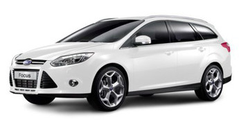 Фото - Килимки з екошкіри в салон авто EVAtech ECO для Focus (C346) Ford 2011-2018 3 покоління Combi EU FD362C5FC2BBB