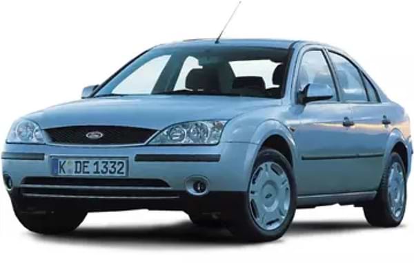Фото - EVA килимок в багажник авто EVAtech для Mondeo (BWY) Ford 2000-2007 3 покоління Liftback EU (FD11943B1RBB)