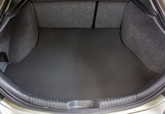 Фото - EVA килимок в багажник авто EVAtech для Mondeo (BWY) Ford 2000-2007 3 покоління Liftback EU (FD11943B1RBB)