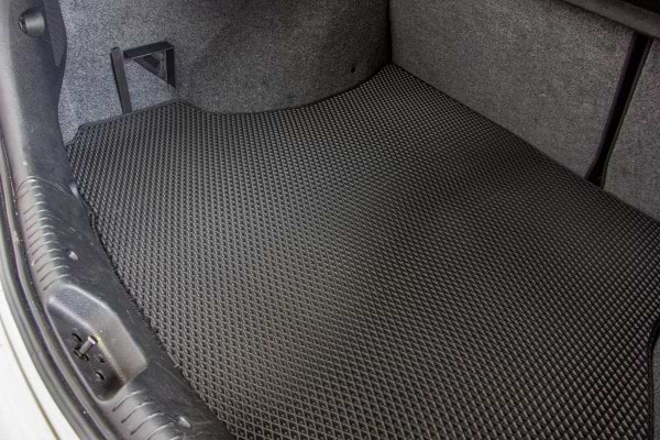 Фото - EVA килимок в багажник авто EVAtech для Mondeo (BWY) Ford 2000-2007 3 покоління Liftback EU (FD11943B1RBB)
