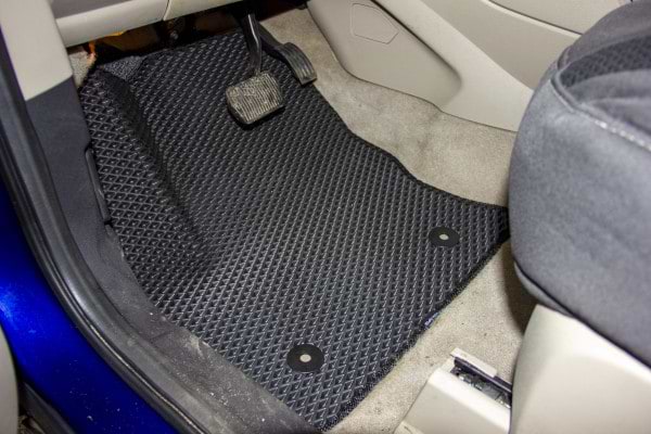 Фото - EVA килимки в салон авто EVAtech для Escape Ford 2012-2015 3 покоління SUV USA FD1577CE5FC2SBB