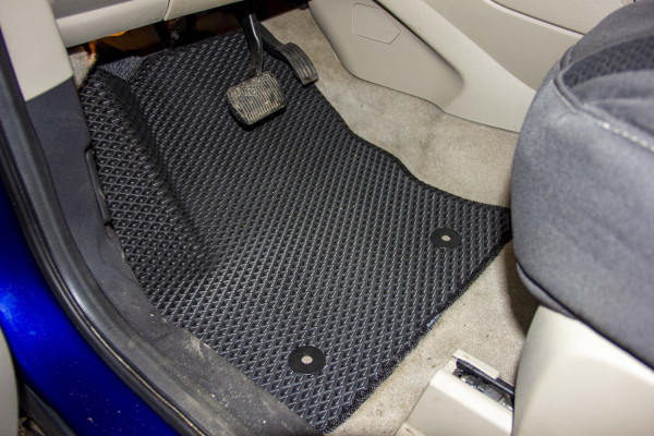 Фото - EVA килимки в салон авто EVAtech для Escape Ford 2012-2015 3 покоління SUV USA FD1577ZD3FC2RGB