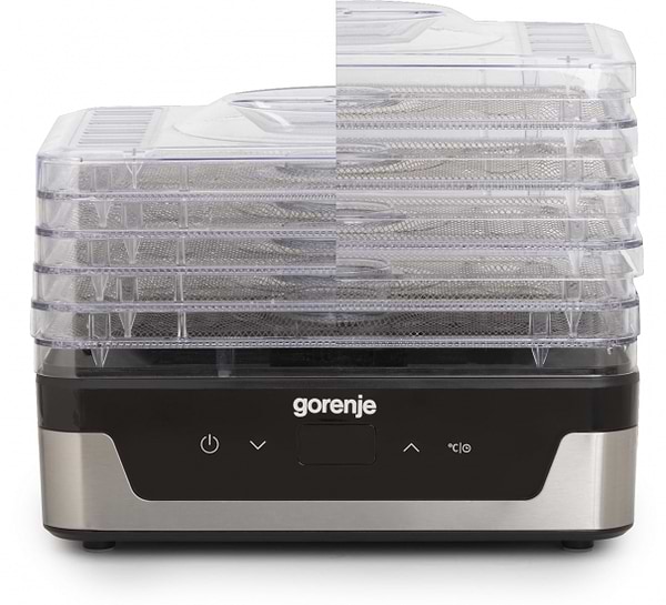 Фото - Сушарка для фруктів та овочів Gorenje FDK400DE