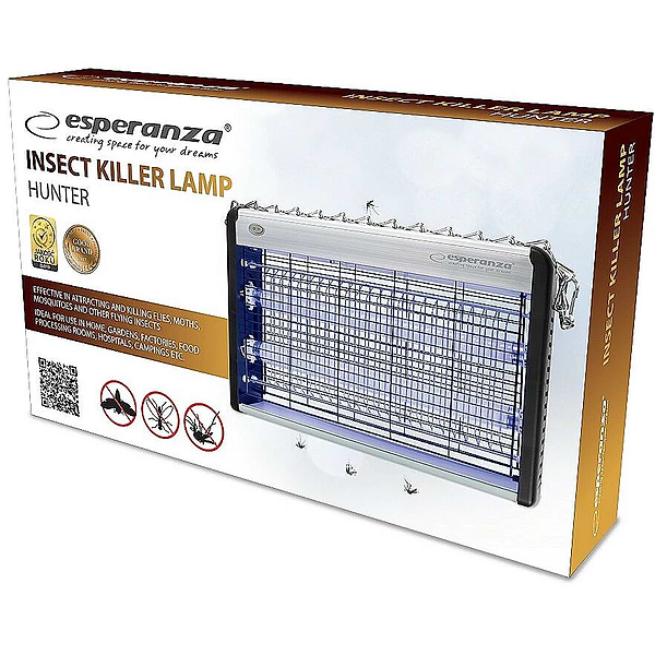 Фото - Уничтожитель насекомых Esperanza EHQ006