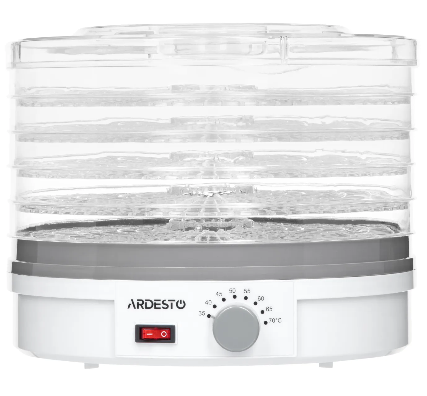 Сушилка для фруктов и овощей Ardesto FDB-5320 - Фото 1