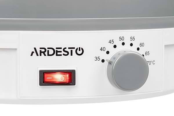 Фото - Сушарка для фруктів та овочів Ardesto FDB-5320