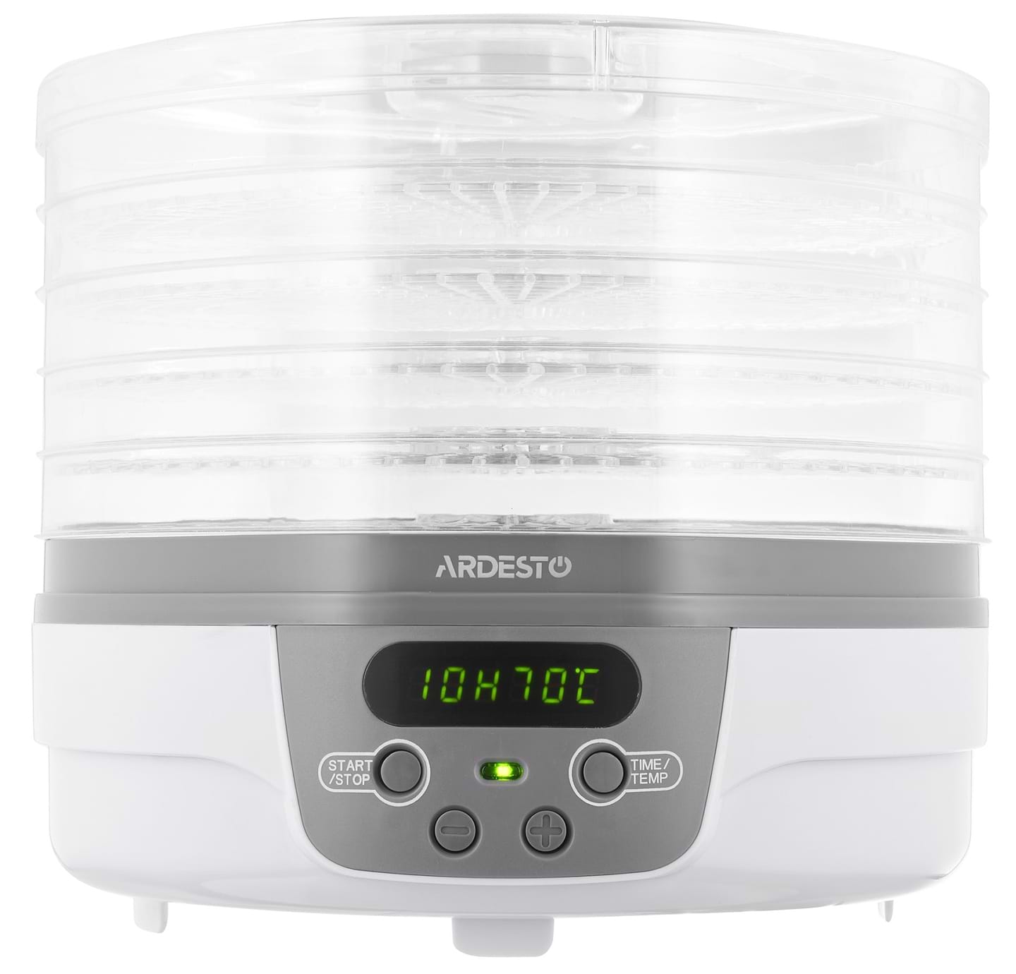 Купить Сушилка для фруктов и овощей Ardesto FDB-5321T - Фото 1 Сушилка для фруктов и овощей Ardesto FDB-5321T - Фото 1