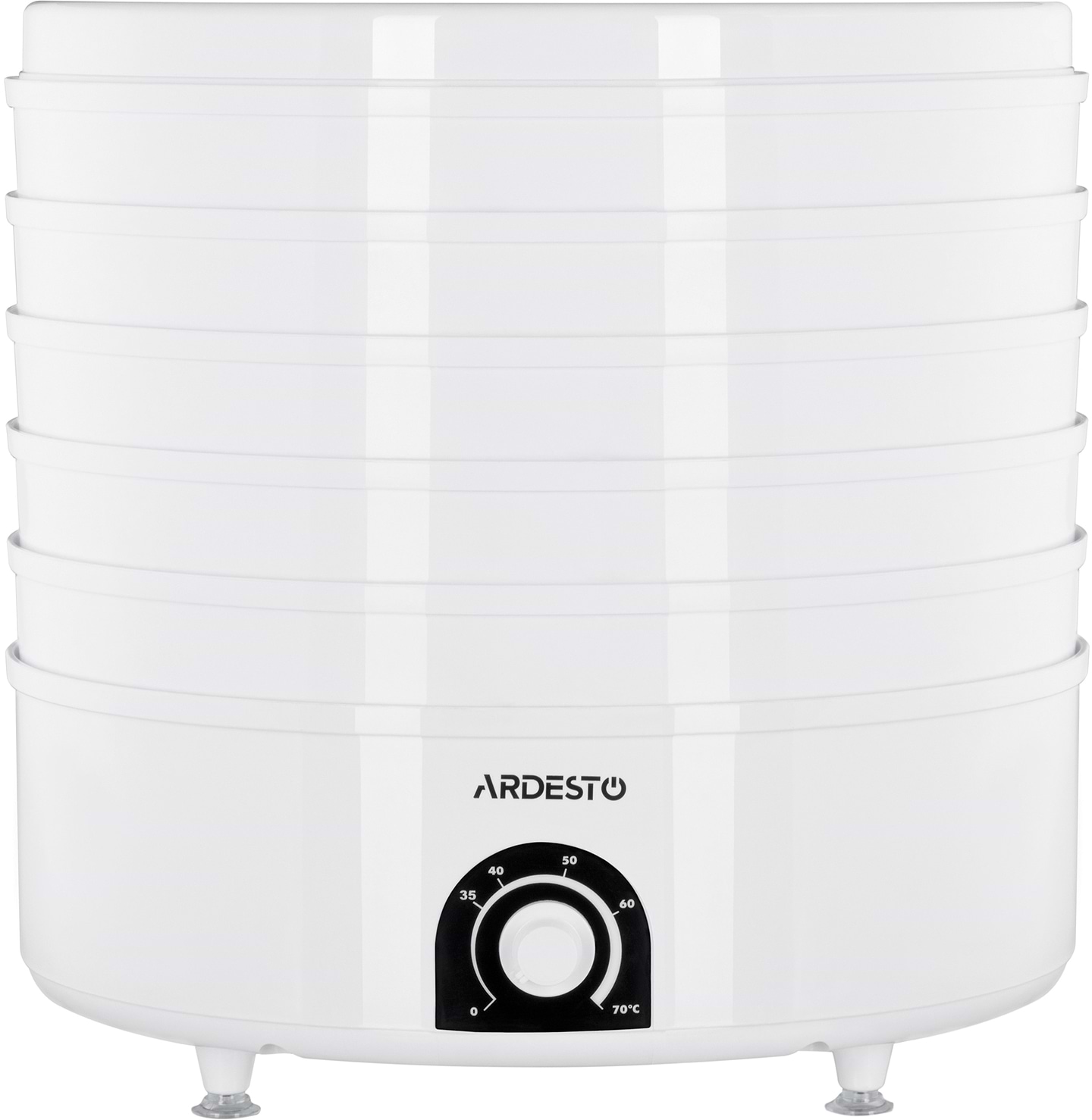 Сушарка для фруктів та овочів Ardesto FDB-5385 - Фото 1