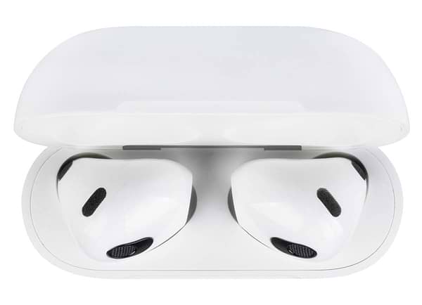 Фото - Наушники вкладыши беспроводные TWS Aura 3 White (TWSA3W)