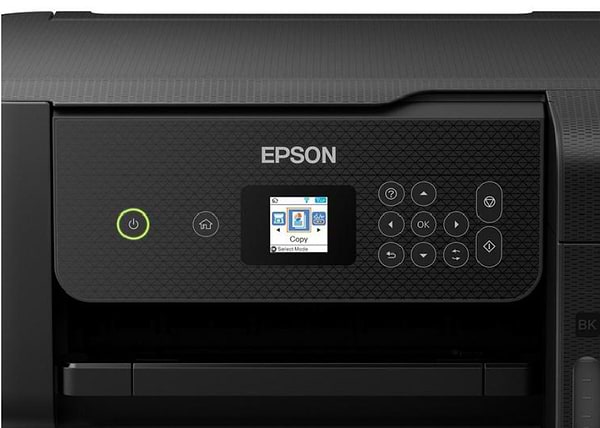 Фото - БФП кольорового друку Epson L3260 з Wi-Fi (C11CJ66409)