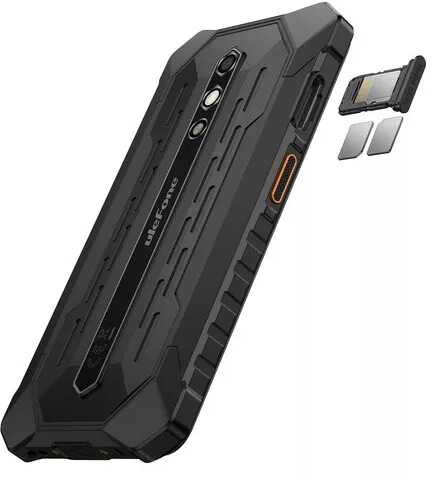 Фото - Смартфон Ulefone Rugking 2 Pro 4/128Gb Black