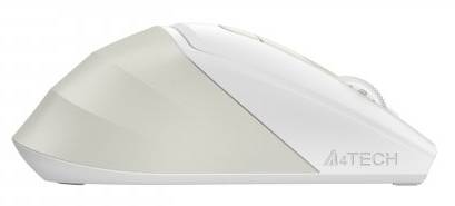Фото - Миша бездротова A4tech FB45CS Air2 (Cream Beige)