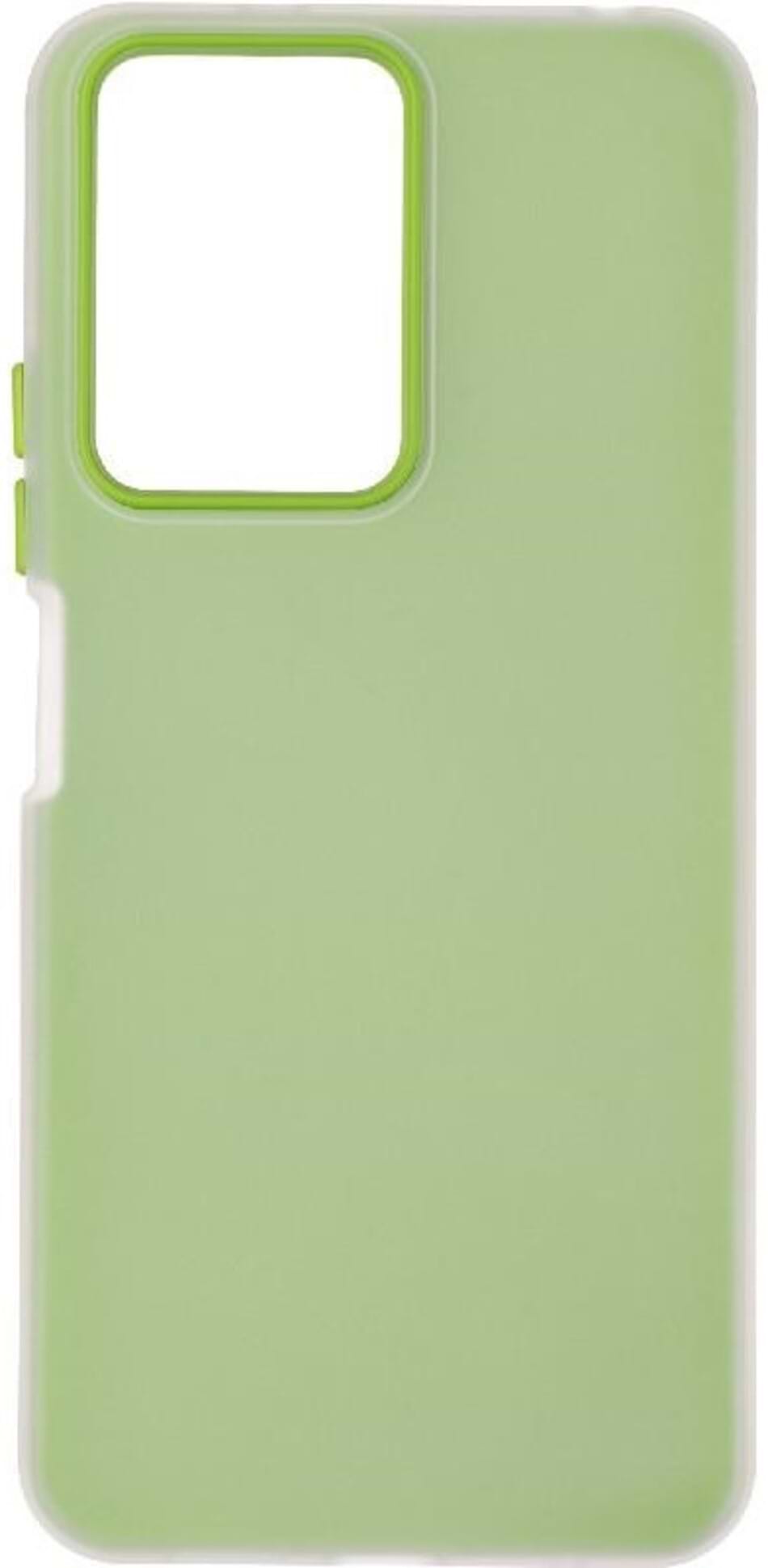 Чехол для смартфона Gelius Bright Case for Xiaomi Redmi Note 12 4G (45) Green (97058) - Фото 1