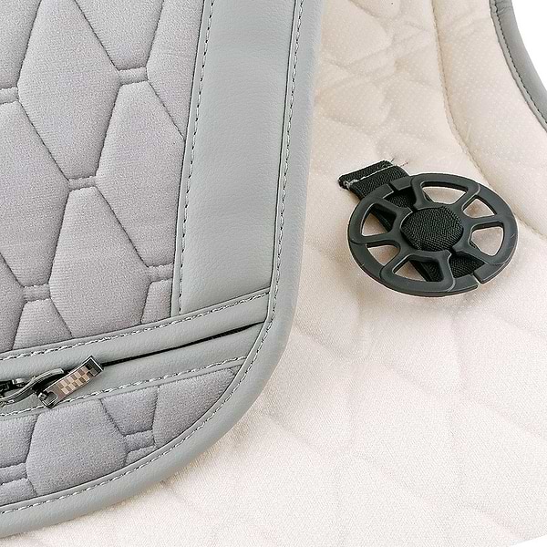 Фото - Комплект накидок на сидіння автомобіля Beltex New York grey (BX84200)