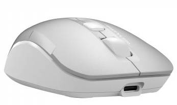 Фото - Миша бездротова A4tech FB26CS Air2 (Icy White)
