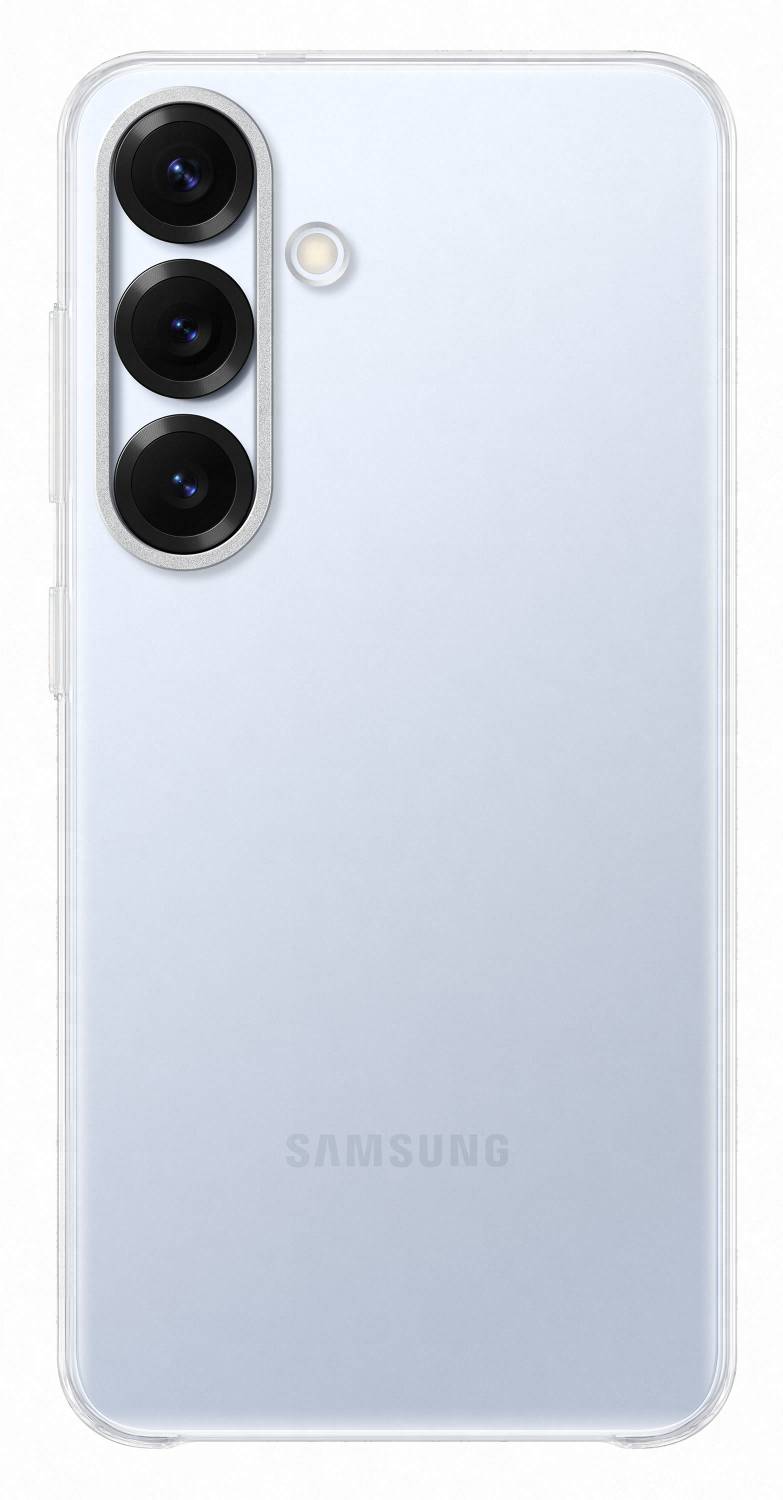 Чохол для смартфону Samsung Clear Gadget Case S25 Transparent (EF-QS931CTEGWW) - Фото 1