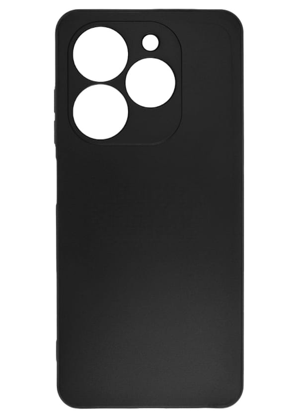 Фото - Чехол для смартфона Armorstandart Matte Slim Fit for Tecno Spark Go 2024 (BG6) Camera cover Black (ARM73577) Фото - Чехол для смартфона Armorstandart Matte Slim Fit for Tecno Spark Go 2024 (BG6) Camera cover Black (ARM73577)