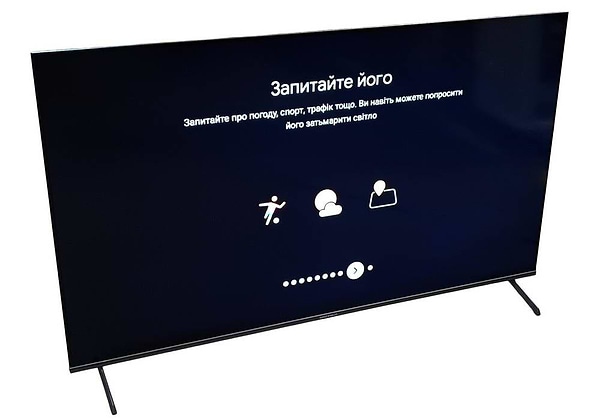 Фото - Телевізор Grunhelm 43UI700-GA11V