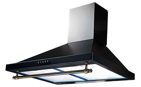 Фото - Вытяжка декоративная Grunhelm GVR 651 MB Фото - Вытяжка декоративная Grunhelm GVR 651 MB