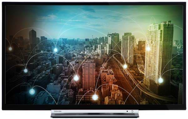 Фото - Телевизор Toshiba 24W3753DG Фото - Телевизор Toshiba 24W3753DG