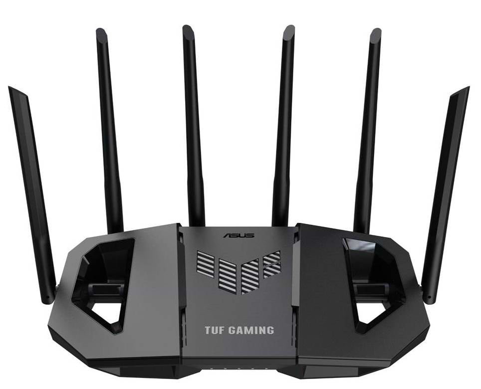 Маршрутизатор интернет WiFi7 Asus TUF Gaming BE6500 - Фото 1