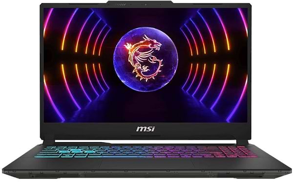 Фото - Ноутбук ігровий MSI Cyborg A13UDX (9S7-15K111-1630) Black