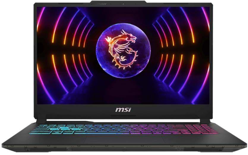Ноутбук игровой MSI Cyborg A13UDX (9S7-15K111-1631) Black - Фото 1