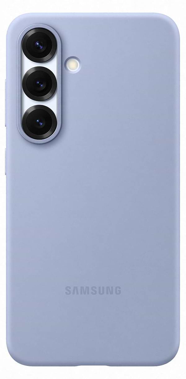 Фото - Чехол для смартфона Samsung Silicone Case S25 Light Blue (EF-PS931CLEGWW)
