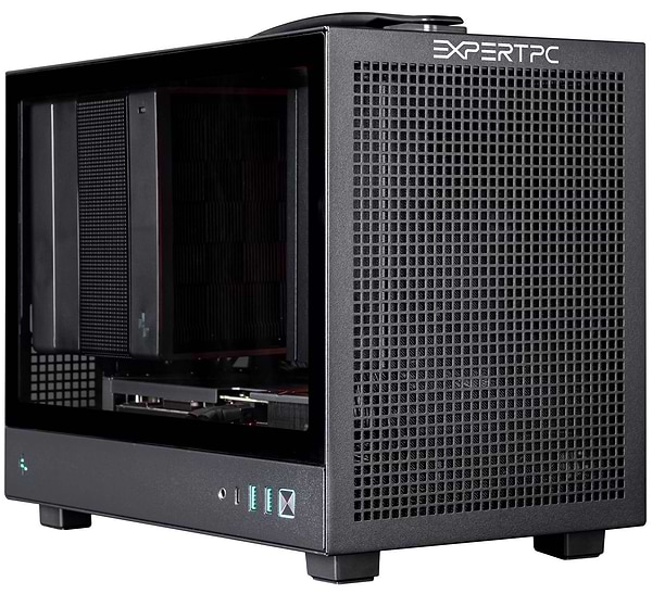 Фото - Системный блок Expert PC Nano (I147F.64.S15.47.G13524W)