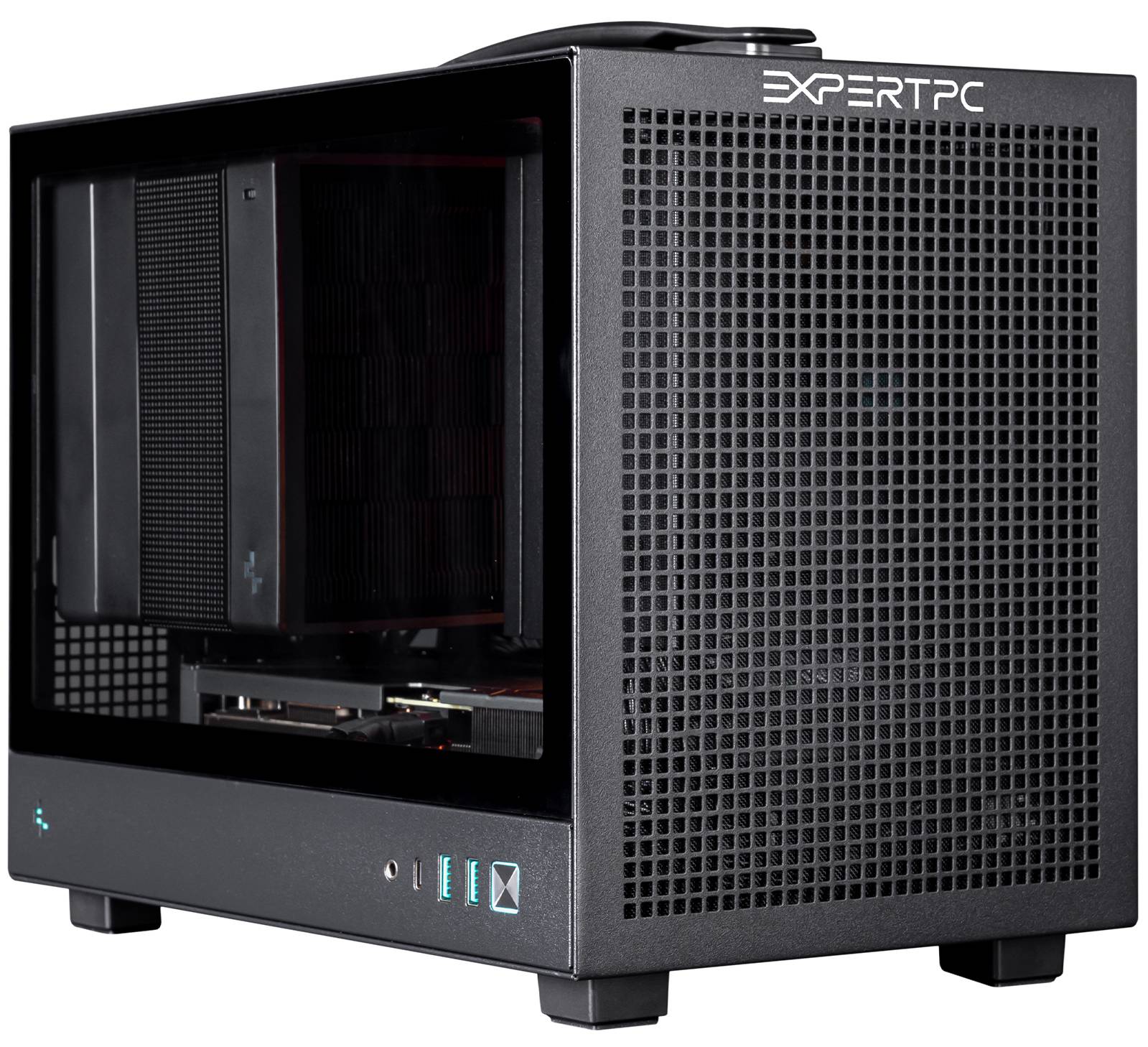 Системный блок Expert PC Nano (I147F.64.S20.47.G13525W) - Фото 1