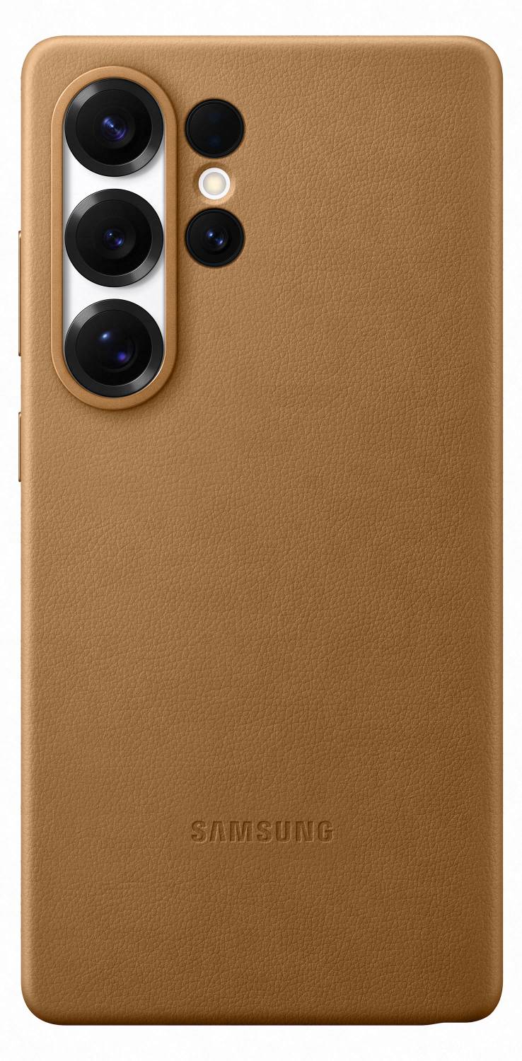 Чехол для смартфона Samsung Kindsuit Case S25 Ultra Gold (EF-VS938PFEGWW) - Фото 1