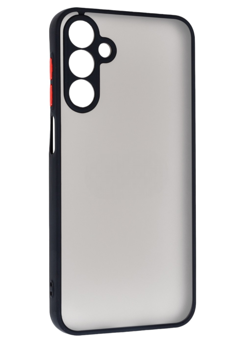 Чохол для смартфону Armorstandart Frosted Matte for Samsung M15 5G (M156) Black (ARM74379) - Фото 1