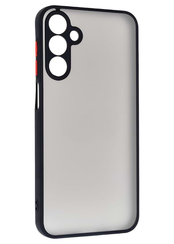 Фото - Чохол для смартфону Armorstandart Frosted Matte for Samsung M15 5G (M156) Black (ARM74379)