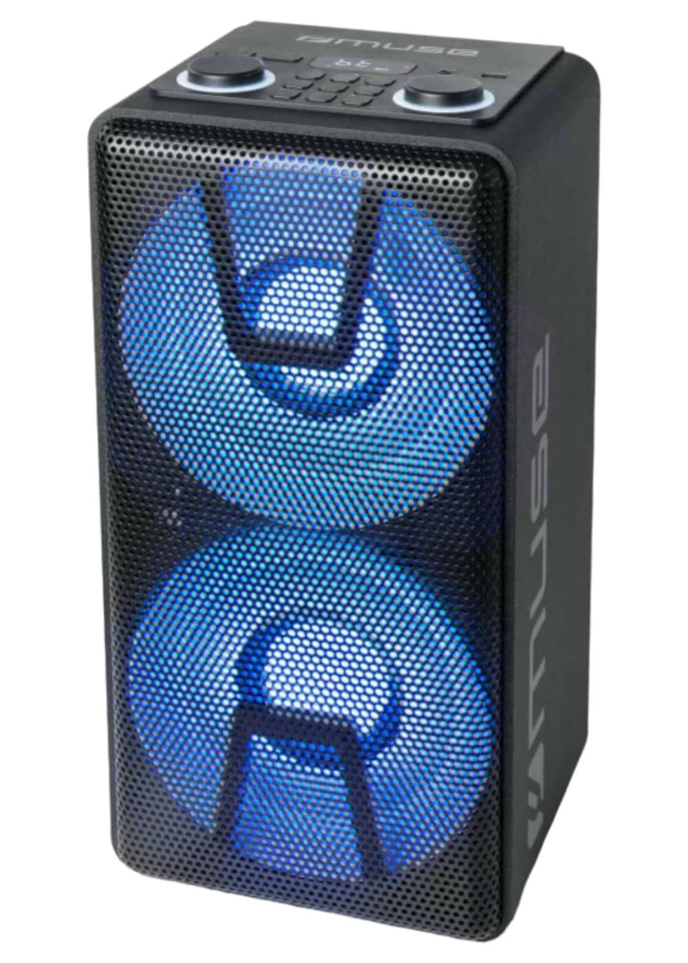 Портативна акустика Muse M-1805 DJ - Фото 1