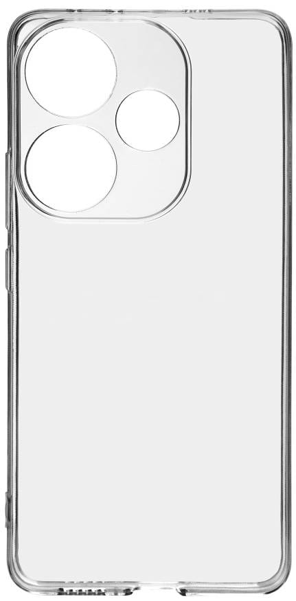 Чохол для смартфону Armorstandart Air for Xiaomi Poco F6 Camera cover Clear (ARM73533) - Фото 1