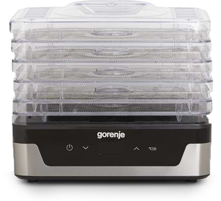 Фото - Сушарка для фруктів та овочів Gorenje FDK400DE