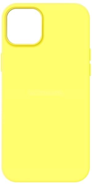 Чохол для смартфону Armorstandart ICON2 MagSafe for Apple iPhone 14 Plus Canary Yellow (ARM68400) - Фото 1
