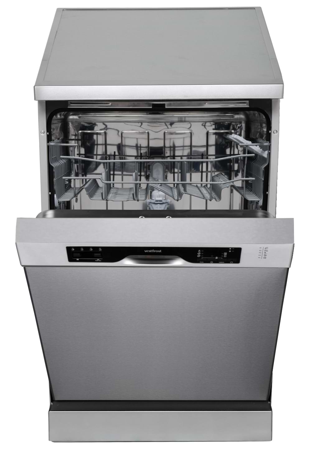 Посудомоечная машина отдельностоящая Vestfrost FDW6012X - Фото 1