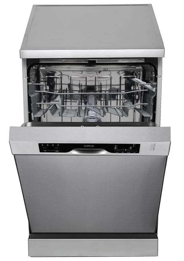 Фото - Посудомийна машина окремостояча Vestfrost FDW6012X