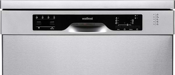 Фото - Посудомийна машина окремостояча Vestfrost FDW6012X