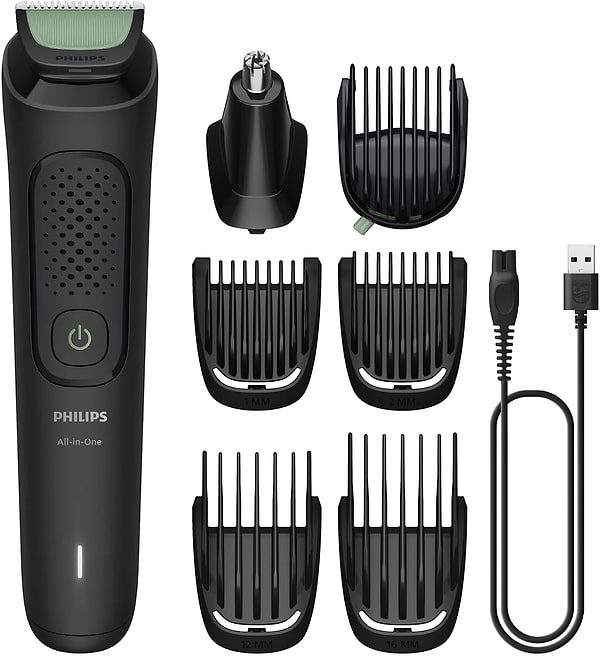 Фото - Тример універсальний Philips MG3930/15 серії 3000 (7-в-1)