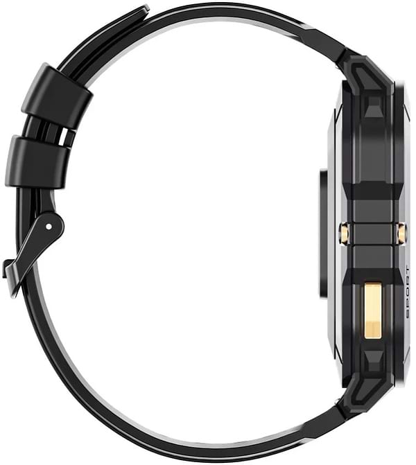 Фото - Смарт-часы OUKITEL BT101 Black