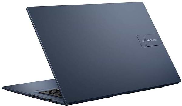 Фото - Ноутбук Asus Vivobook 17 X1704ZA-AU235 Quiet Blue
