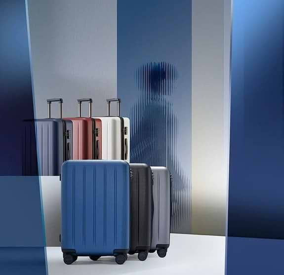 Фото - Валіза Xiaomi Ninetygo PC Luggage 20'' Black (6970055340076/6941413216852)