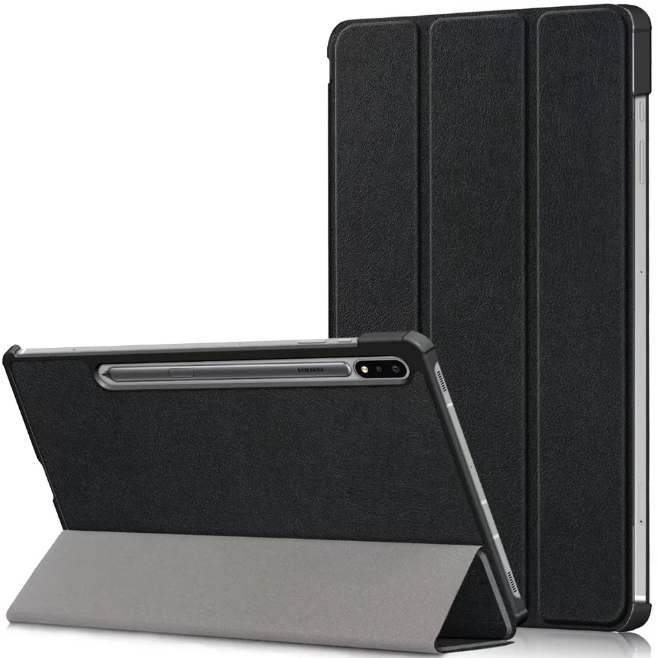 Чохол для планшета Zarmans for Samsung Tab S8 Black (000001894) - Фото 1