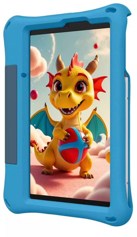 Фото - Планшет Ulefone Tab A9 Pro Kids 4/128Gb 4G Blue