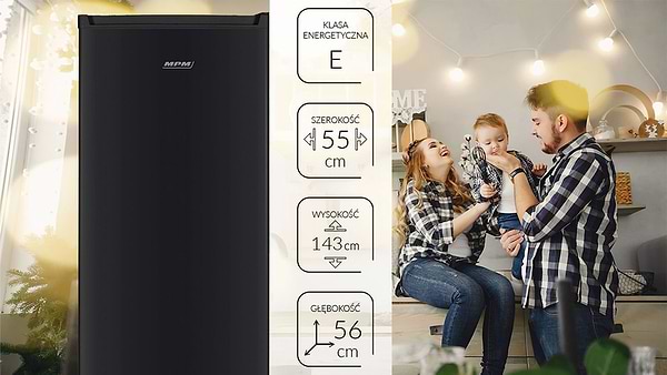 Фото - Холодильник MPM MPM-246-CJ-26