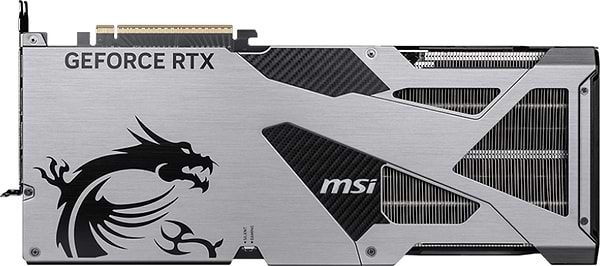 Фото - Видеокарта MSI NVIDIA GeForce RTX 5090 32G VANGUARD SOC LAUNCH EDITION