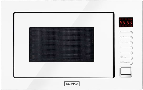 Фото - Мікрохвильова піч (НВЧ) вбудовувана 
Kernau KMO 254 G W