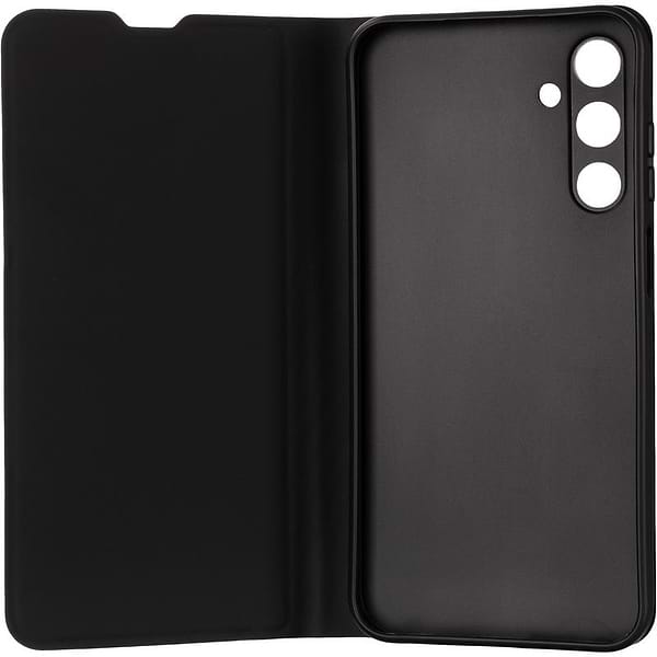 Фото - Чохол для смартфону BeCover Exclusive New Style for Samsung Galaxy A25 5G SM-A256 Black (712665)